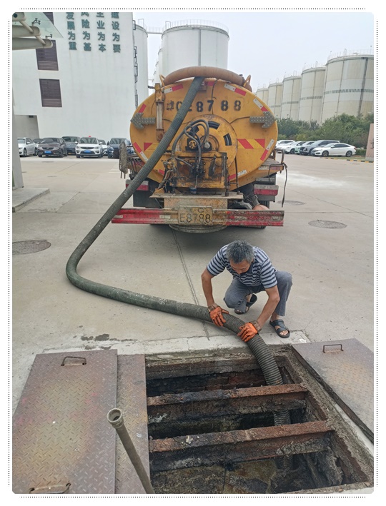 凤阳隔油池清掏