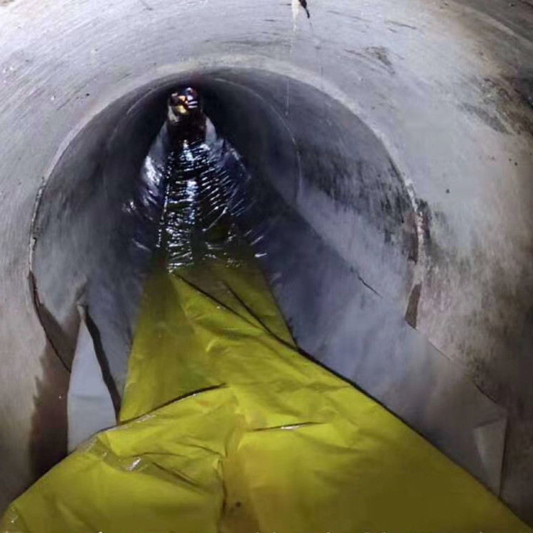 凤阳管道紫外光固化修复