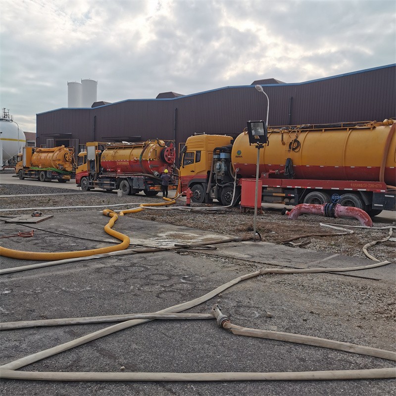 凤阳污水池清理