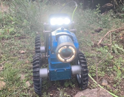 凤阳管道CCTV检测