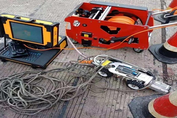 凤阳CCTV管道检测机器人