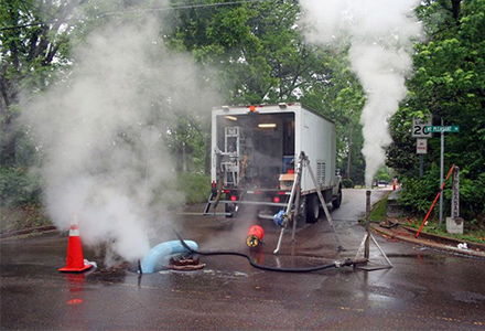 凤阳CIPP热固化修复技术