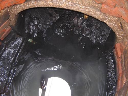 凤阳污水/雨水井清理