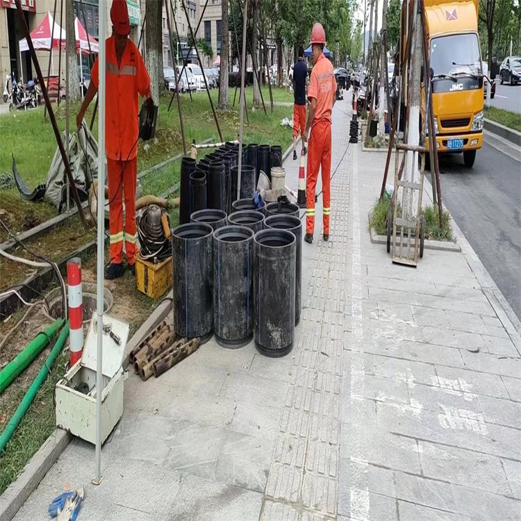 凤阳管道短管置换修复