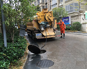 凤阳市政管道清淤工作,解锁清淤行业的真相!