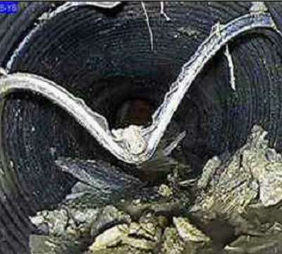 凤阳排水管道变形塌陷的非开挖修复方法